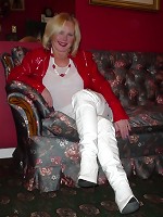 Ruth-Slutty Thigh High BootsPictures