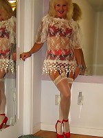 Ruth-Lewd in LacePictures