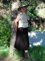 Juggvideos Presents: Live Busty Babe From IMLIVE