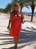 NudeChrissy-Nude In Public Pictures